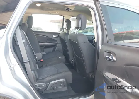 2020 Dodge Journey Se Value from USA, damaged, VIN 3C4PDCAB3LT232412